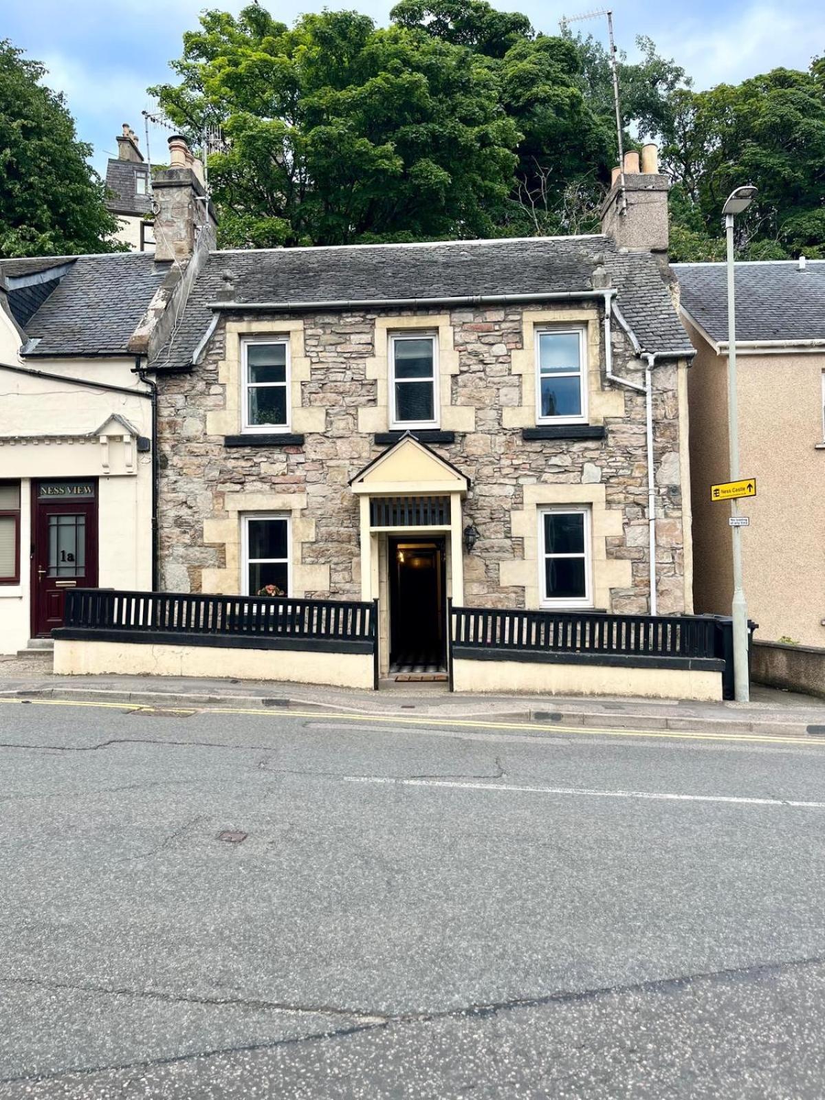 Criss Cross Ferienhaus Inverness