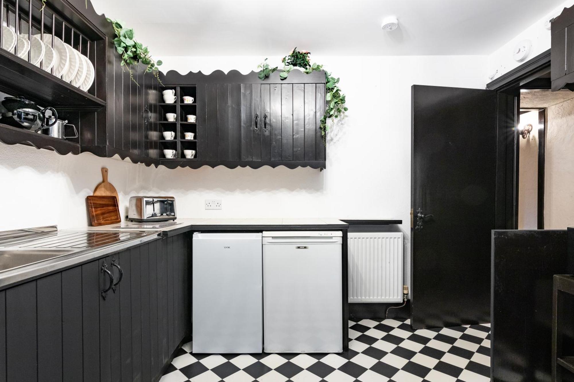 Ferienhaus Criss Cross