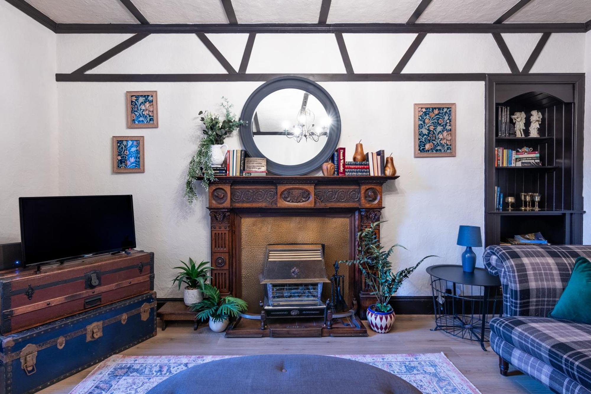 Criss Cross Ferienhaus