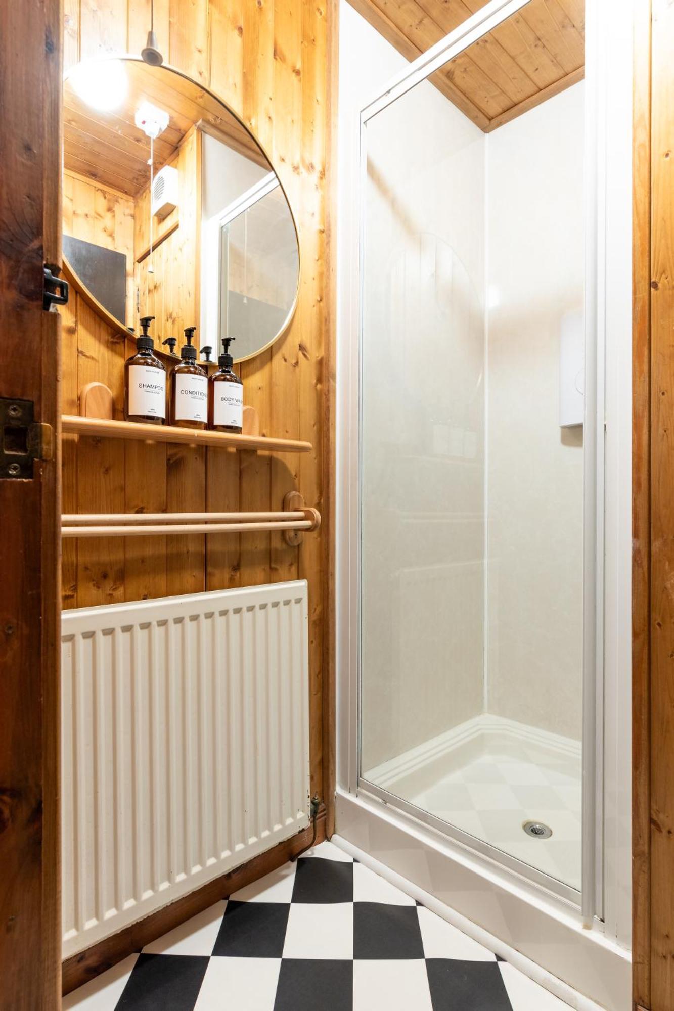 Ferienhaus Criss Cross Inverness